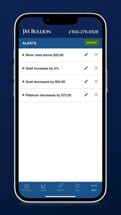 JM Bullion: Buy Gold & Silver screenshot 5