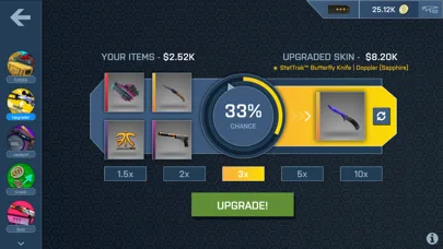 Case Opener - skins simulator screenshot 4