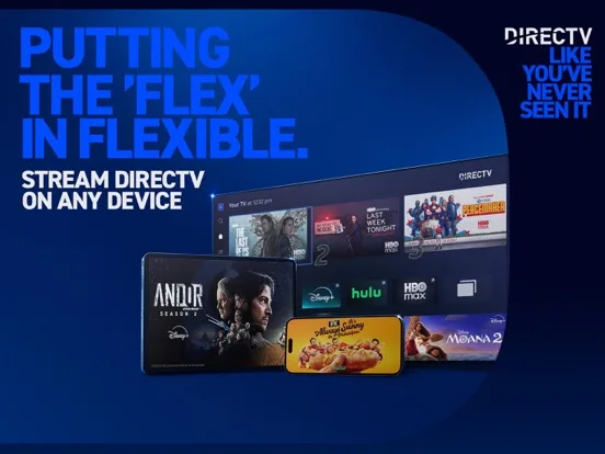 DIRECTV: TV & Movie Streaming screenshot 4