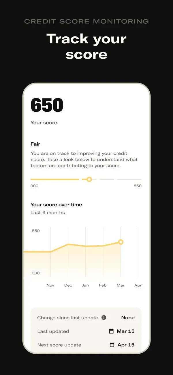 Tilt: Cash Advance & Credit screenshot 5