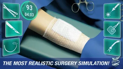 Operate Now: Hospital screenshot 1
