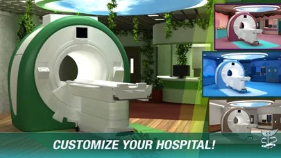 Operate Now: Hospital screenshot 2