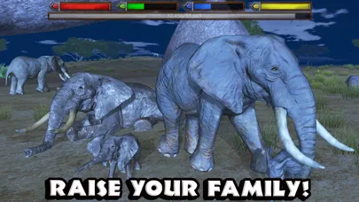 Ultimate Savanna Simulator screenshot 4