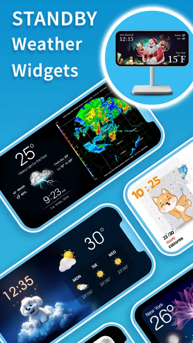 Weather Widget® screenshot 3