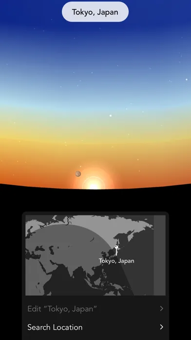 Classic Sky Map 2 screenshot 2