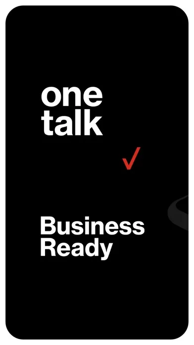 Verizon One Talk screenshot 1