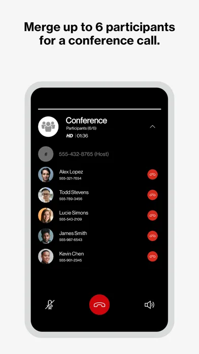Verizon One Talk screenshot 4