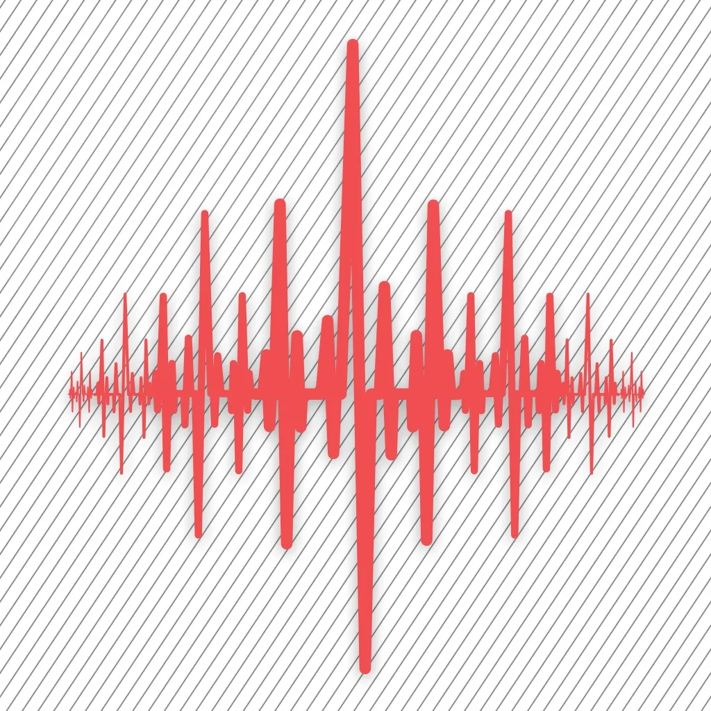 Vibration Meter, seismograph