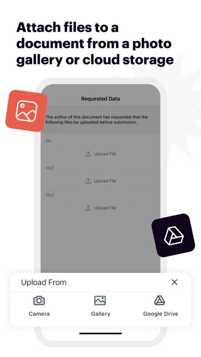 Form Filler: fill & sign forms screenshot 3