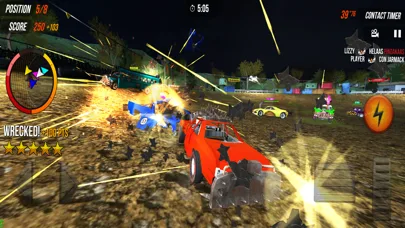 Demolition Derby Multiplayer screenshot 3