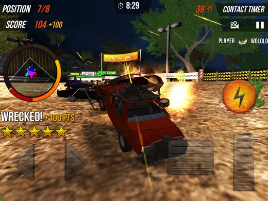 Demolition Derby Multiplayer screenshot 5