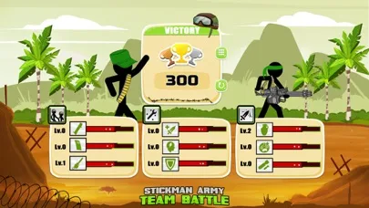 Stickman Army : Team Battle screenshot 2