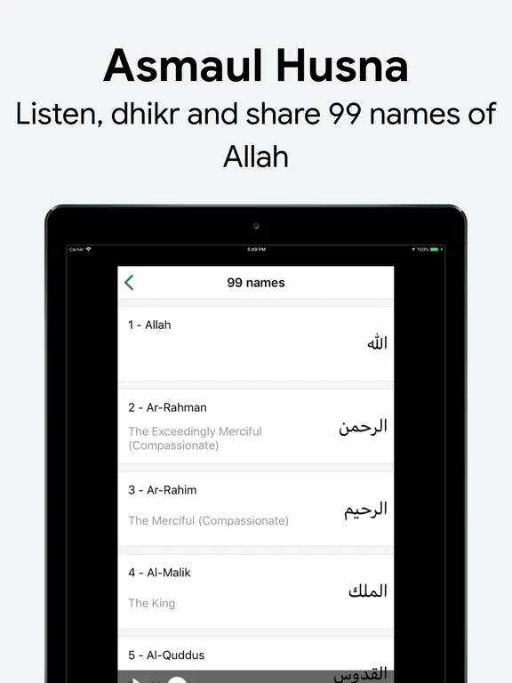 Muslim: Prayer Times, Qibla screenshot 5