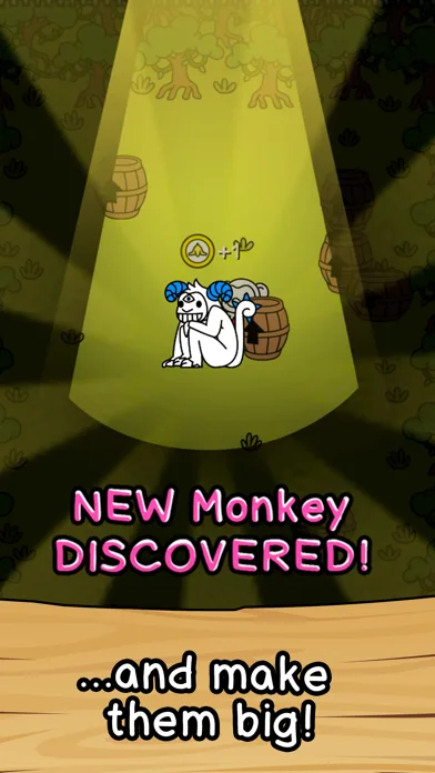 Monkey Evolution Merge screenshot 3