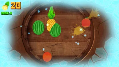 Fruit Slice Hero - Ninja Games screenshot 5