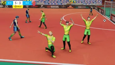 Soccer League: Futsal Hero screenshot 5