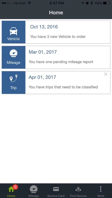 Xcelerate for Drivers screenshot 2