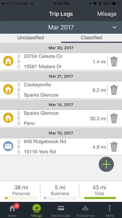 Xcelerate for Drivers screenshot 4