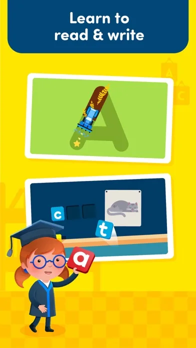 Montessori Preschool, Kids 3-7 screenshot 2
