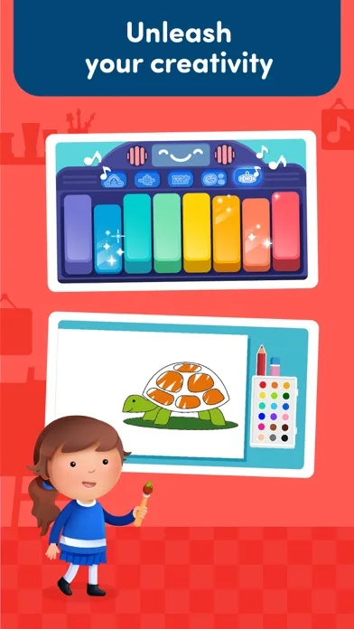 Montessori Preschool, Kids 3-7 screenshot 4