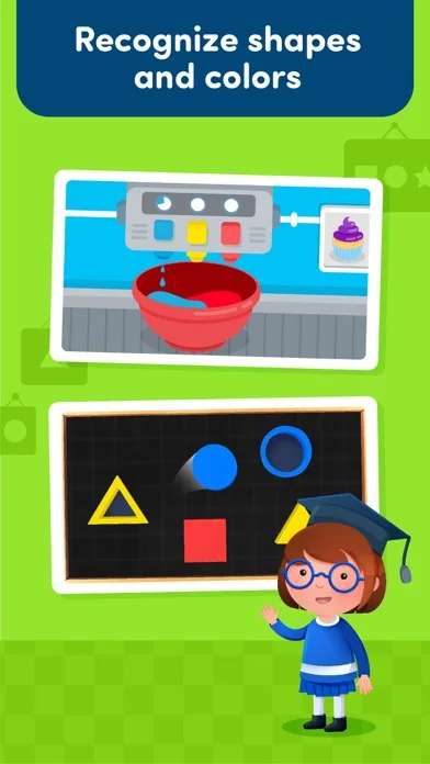 Montessori Preschool, Kids 3-7 screenshot 5