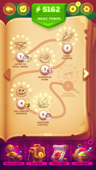 Under a Spell screenshot 4