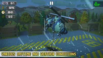 Dustoff Heli Rescue 2: Army 3D screenshot 4