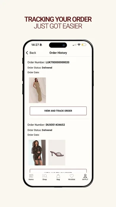PrettyLittleThing screenshot 3