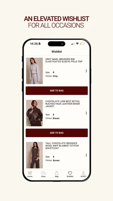 PrettyLittleThing screenshot 5