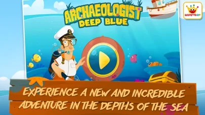 Archaeologist Educational Game screenshot 1