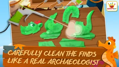 Archaeologist Educational Game screenshot 4