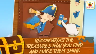 Archaeologist Educational Game screenshot 5