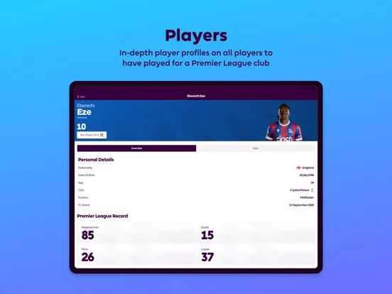 Premier League - Scores, News screenshot 5