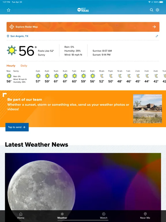 FOX West Texas screenshot 2
