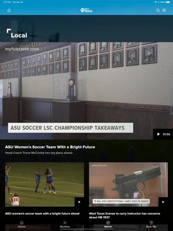 FOX West Texas screenshot 3