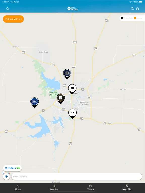 FOX West Texas screenshot 4