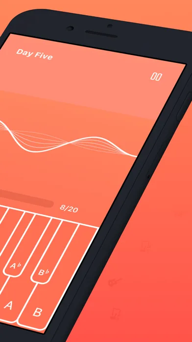 Tone - Learn Perfect Pitch! screenshot 2