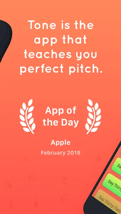 Tone - Learn Perfect Pitch! screenshot 3
