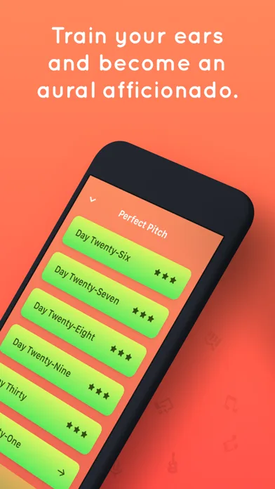 Tone - Learn Perfect Pitch! screenshot 4