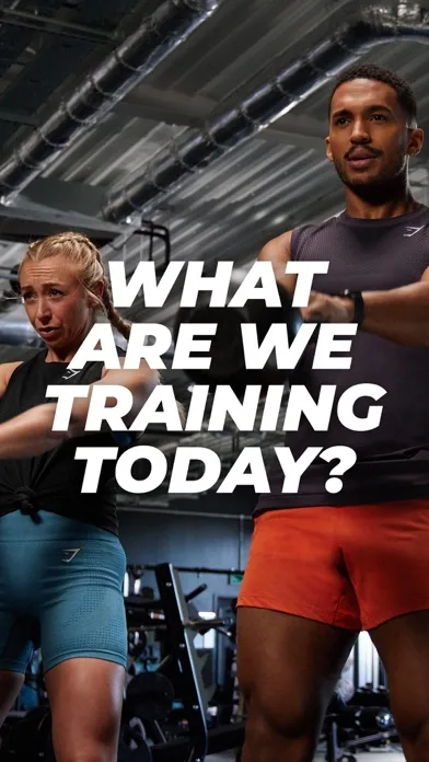 Gymshark Training and Fitness screenshot 2