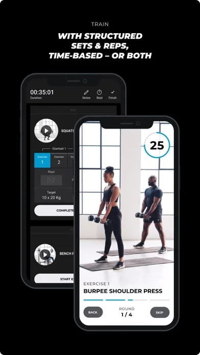 Gymshark Training and Fitness screenshot 4