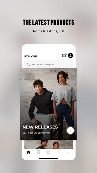 Gymshark: Shop Gym Clothes screenshot 3