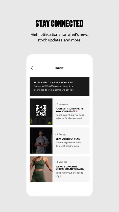 Gymshark: Shop Gym Clothes screenshot 4