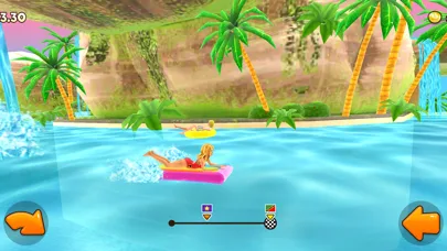 Uphill Rush Water Park Racing screenshot 5