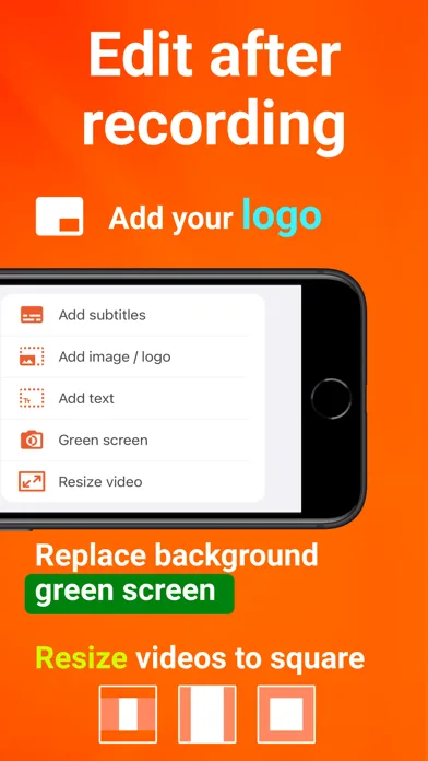 Teleprompter for Video screenshot 5