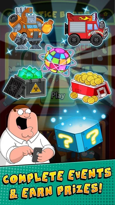 Family Guy Freakin Mobile Game screenshot 4