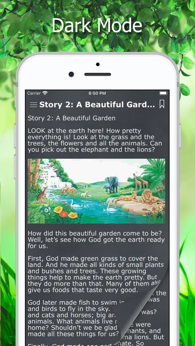 Bible Stories in English New screenshot 3