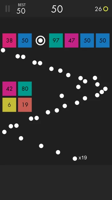 Ballz screenshot 2