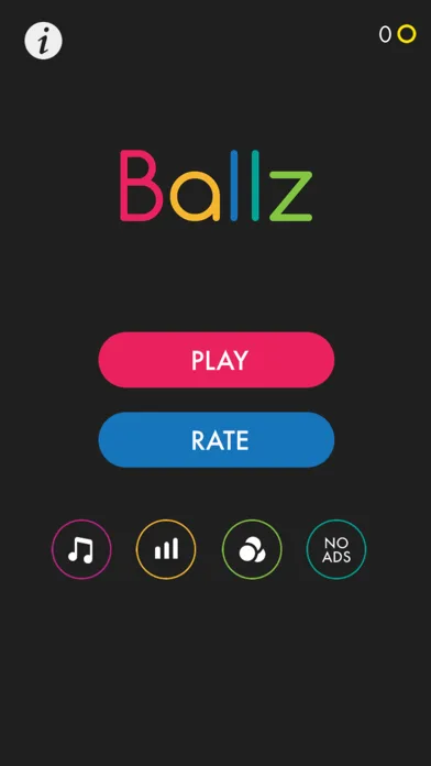 Ballz screenshot 4