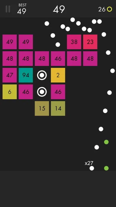 Ballz screenshot 5